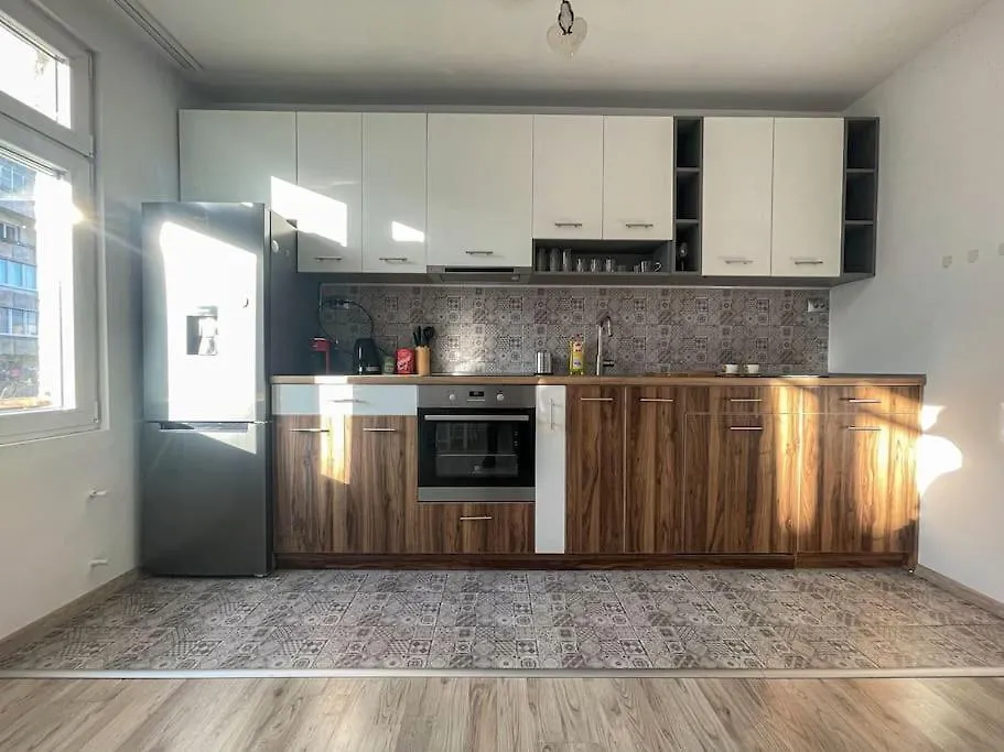 Appartamento A Flat For A Great Start Sofia