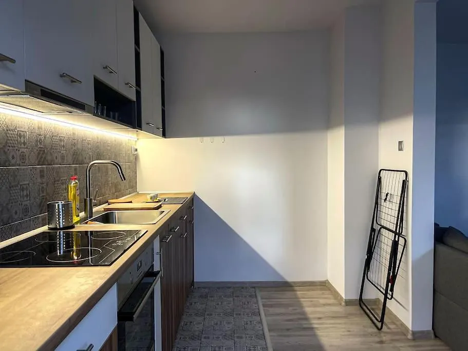 Appartamento A Flat For A Great Start Sofia