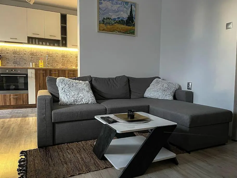 Appartamento A Flat For A Great Start Sofia