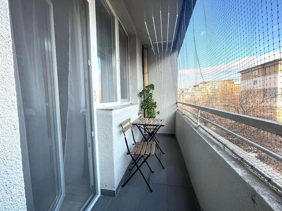 Appartamento A Flat For A Great Start Sofia Bulgaria
